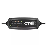 Зарядное устройство для аккумулятора автомобиля CTEK CT5 POWERSPORT 40-310 Black интеллектуальное