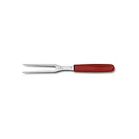 Вилка Victorinox Swiss Classic Carving Vx52101.15B Red 15см