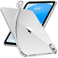 Накладка для планшета EpiK Ease Color Apple iPad 10.9 (2022) Transparent с усиленными углами