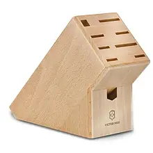 Підставка для ножів Victorinox SwissClassic Vx77090.0 Wood для 9 ножів