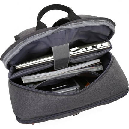 Рюкзак для ноутбука Sumdex PON-261GY 15.6 Grey, фото 3