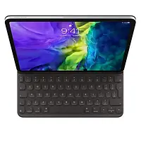 Чохол-клавіатура Apple Smart Keyboard Folio for iPad Pro 11 3rd gen and iPad Air 4th gen Black (MXNK2)