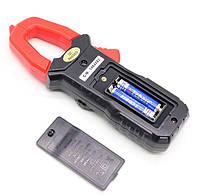 SNAKOL SK213, струмові кліщі TrueRMS, AC/DC 600A, напруга AC / DC 600В, опір: 60 МОм, ємність: 60мФ, частота:, фото 6