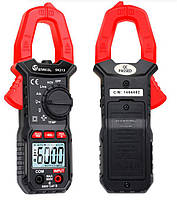 SNAKOL SK213, струмові кліщі TrueRMS, AC/DC 600A, напруга AC / DC 600В, опір: 60 МОм, ємність: 60мФ, частота:, фото 7