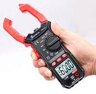 SNAKOL SK213, струмові кліщі TrueRMS, AC/DC 600A, напруга AC / DC 600В, опір: 60 МОм, ємність: 60мФ, частота:, фото 8