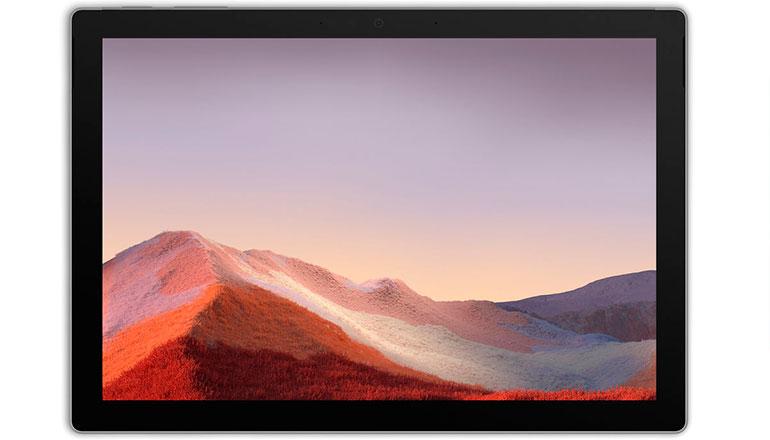 Планшет-трансформер Microsoft Surface Pro 7 Intel Core i3 4/128GB Platinum (VDH-00003)