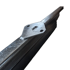 Права частина V-подібного дишла ZHL 20- C1-1750 J 6BG021.001, фото 3