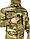Військова форма ЗСУ - костюм польовий ТТХ мультикам 50/4, фото 4