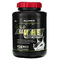 ALLMAX Nutrition, Протеин Gold AllWhey, 100% премиального качества, печенье и сливки, 907 г