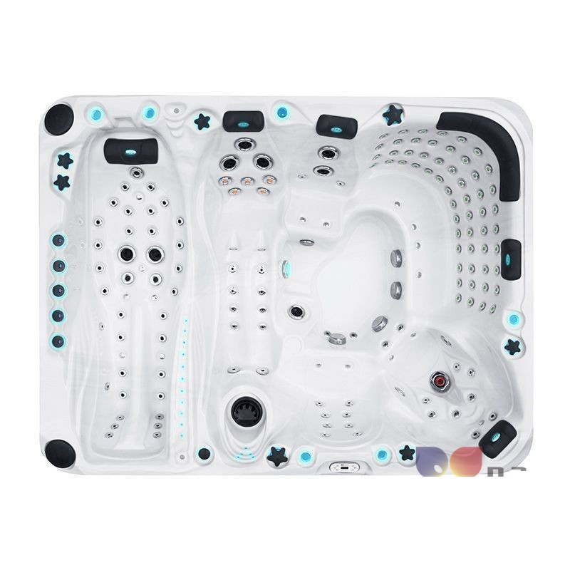 СПА басейн Spa Ecstatic Wave, фото 1