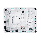 СПА басейн Spa Ecstatic Wave, фото 2