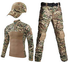 Костюм Розмір S HAN WILD G2 Multicam Убакс та Штани Мультикам