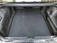 Коврик багажника (EVA, черный) BMW 7 серия E-38 1994-2001 гг. Avtoteam