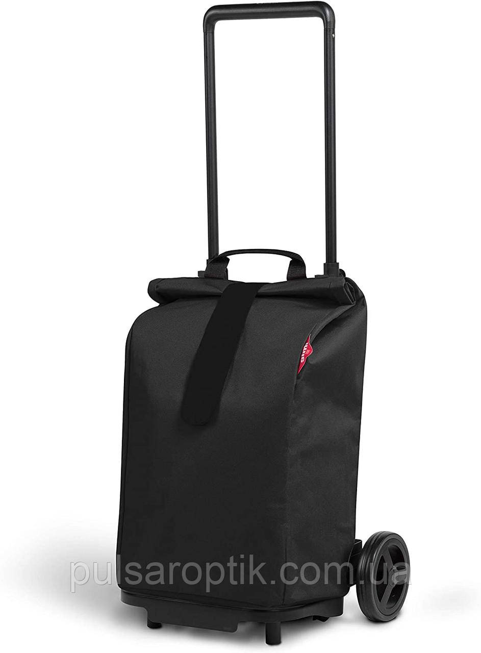 Сумка-візок Gimi Sprinter Black (168408), фото 1