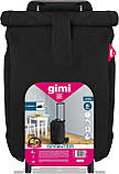 Сумка-візок Gimi Sprinter Black (168408), фото 3