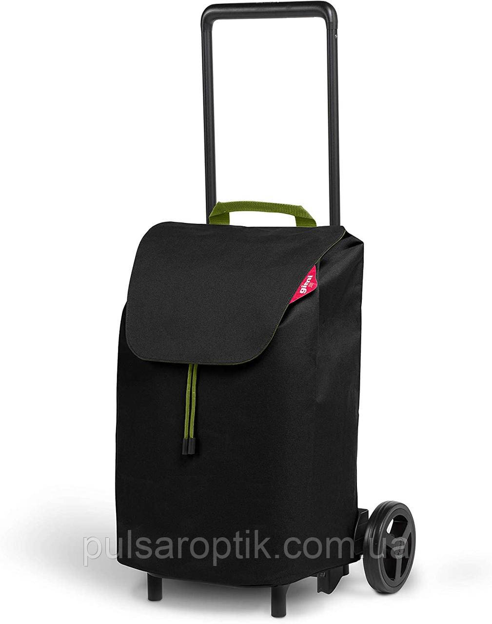 Сумка-візок Gimi Easy Black (168433), фото 1