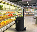 Сумка-візок Gimi Easy Black (168433), фото 4