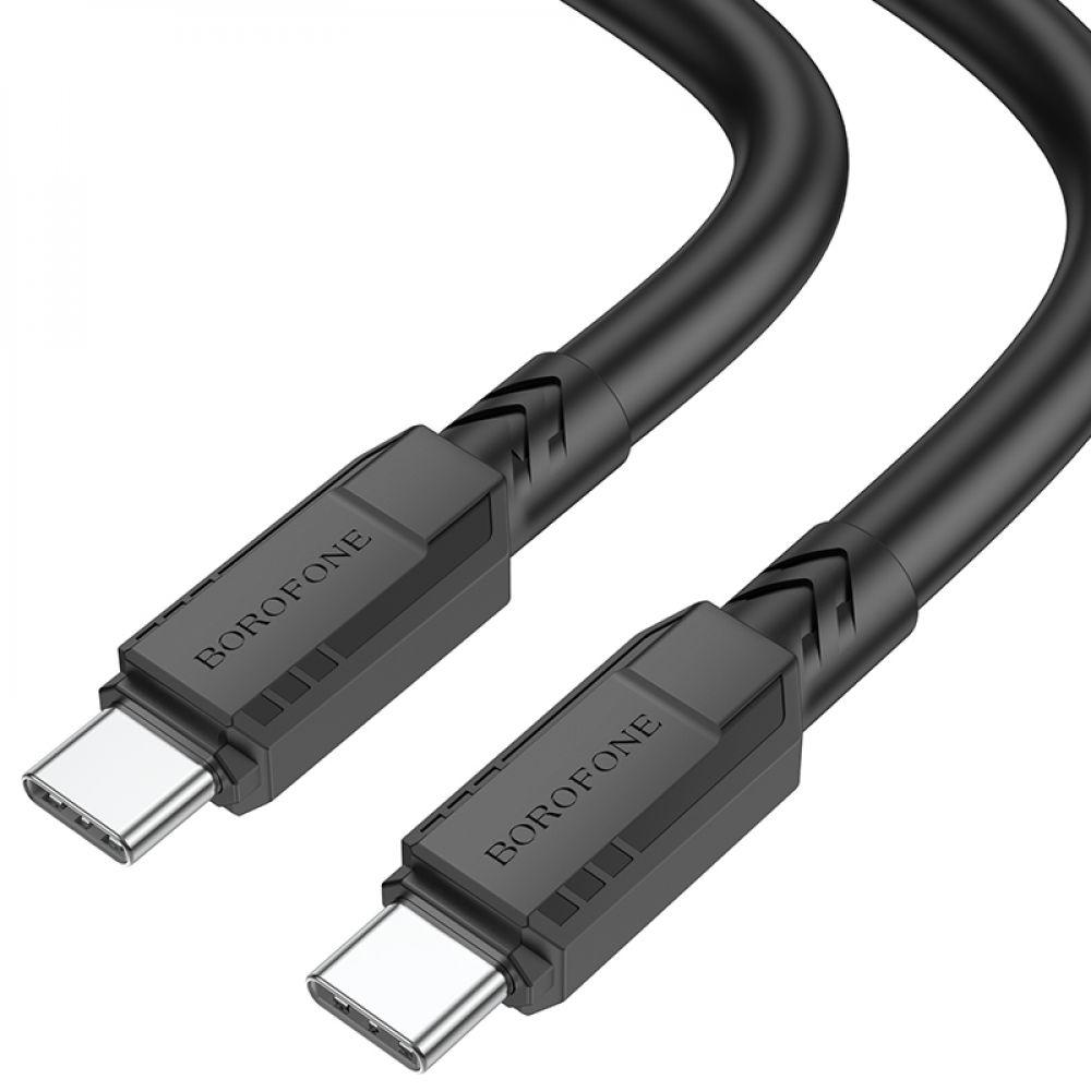 USB Borofone BX81 60W Type-C to Type-C