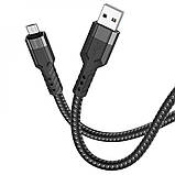 USB Hoco U110 Micro 1.2m, фото 2