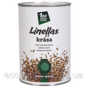 Linellas Krasa фарба на основі лляної олії
