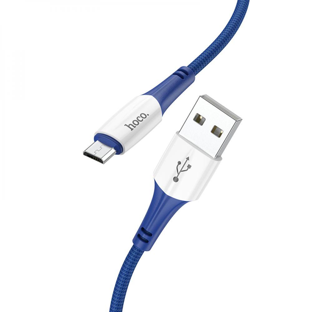 USB Hoco X70 Ferry Micro 2.4A