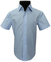 Рубашка детская c коротким рукавом 500/14-4115