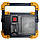 Ліхтар прожектор L802-20W-2COB-LM + power bank + microUSB + 2x18650 (3xAA), фото 4
