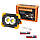 Ліхтар прожектор L802-20W-2COB-LM + power bank + microUSB + 2x18650 (3xAA), фото 5