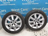 Шини Dunlop 205/55 R16 Toyota Avensis з 2003 по2008