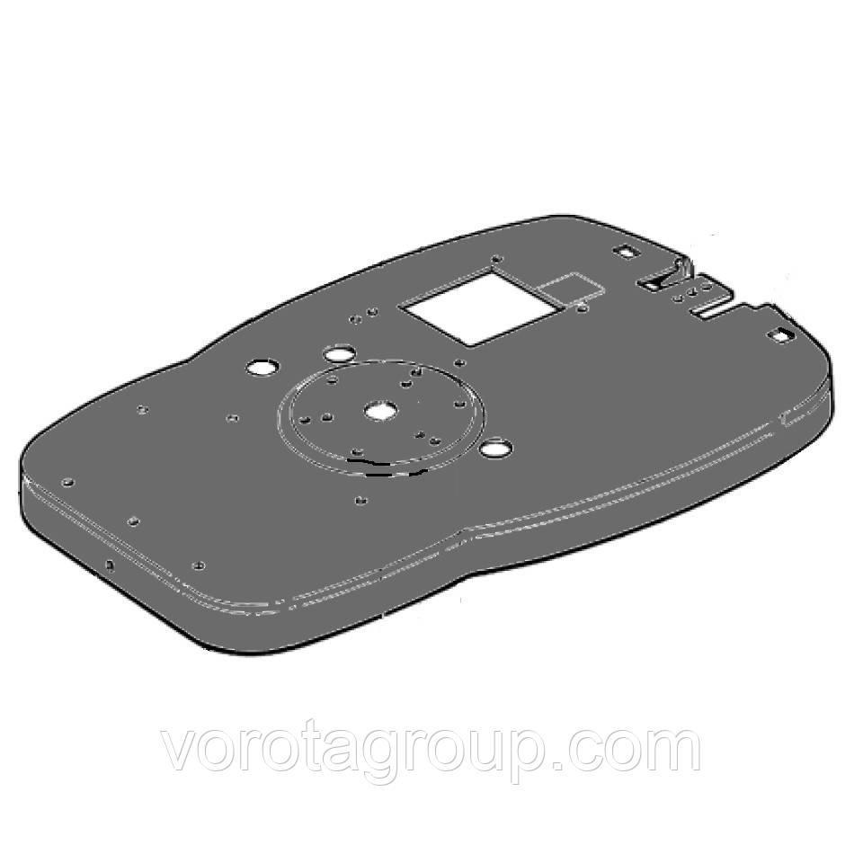 Підстава корпусу приводу ASL2000 з важелем розблокування