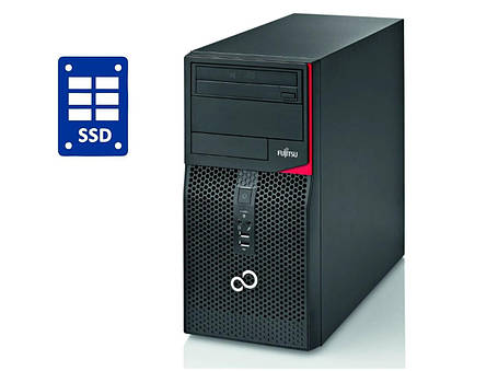 Комп'ютер Fujitsu Esprimo P556 MT/ Core i5-6400/ 8 GB RAM/ 240 GB SSD/ HD 530, фото 1