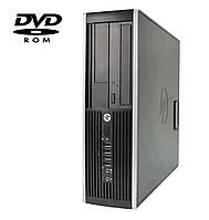 Системный блок HP / Pentium G640 (2 ядра по 2.8 GHz) / 4 GB DDR3 / 250 GB HDD /HD Graphics / DVD-ROM