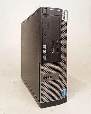 Комп'ютер Dell Optiplex 3020 SFF/ Core i5-4430/ 8 GB RAM/ 120 GB SSD/ HD 4600, фото 3