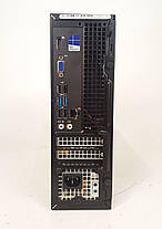 Комп'ютер Dell Optiplex 3020 SFF/ Core i5-4430/ 8 GB RAM/ 120 GB SSD/ HD 4600, фото 4