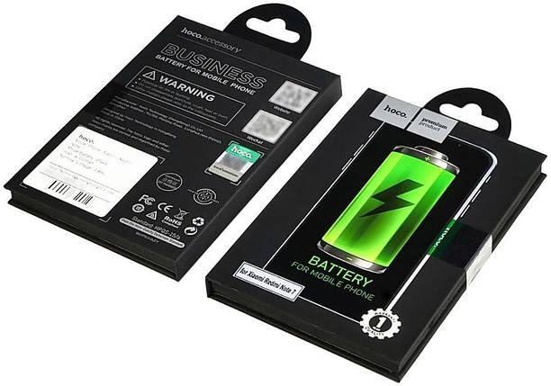 Акумулятор Hoco BN4A для Xiaomi Redmi Note 7, фото 4