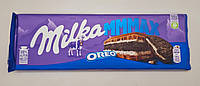 Молочный шоколад Milka Oreo 300г