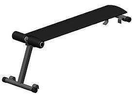 Лавка для пресу та жиму лежачи RX-100.3