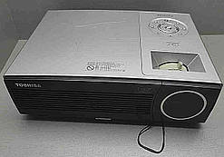 Мультимедіа проєктор Б/К Toshiba TDP-T95