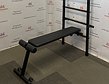 Лавка для пресу та жиму лежачи RX-100.3, фото 7
