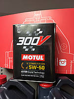 Моторное масло для автоспорта MOTUL / 300V Competition 5W50 / 2 л