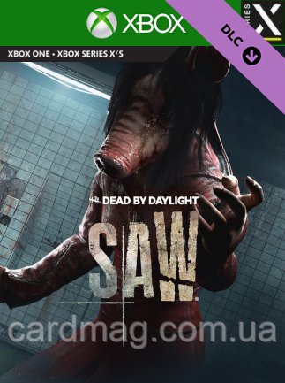 Dead by Daylight - the Saw Chapter (Xbox Series X/S) - Xbox Live Key - ARGENTINA, фото 1