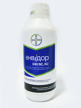 Інсектицид Енвідор Bayer (спіродиклофен, 240 г/л), 1 л, фото 2