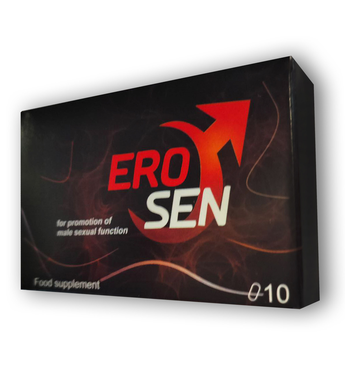Ero Sen – активна формула для чоловічого тонусу