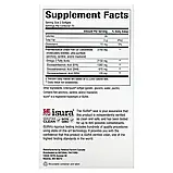 Natural Factors, RxOmega-3, омега-3 кислоти, посилена дія, 2150 мг, 150 капсул (1075 мг у капсулі), фото 3