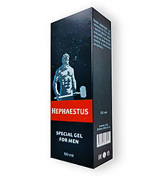 Крем Hephaestus – природна сила для догляду