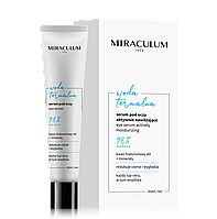 Сироватка під очі Інтенсивне зволоження Miraculum Thermal Water Eye Serum Actively Moisturizing