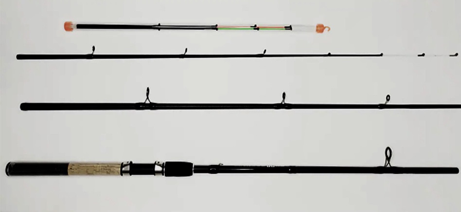 Фідерне вудилище Weida Black Force Feeder (60-150г), фото 1