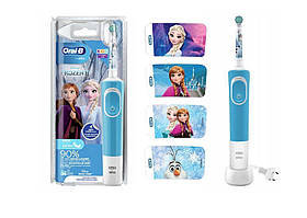Дитяча електрична зубна щітка Oral-B Vitality 100 Frozen