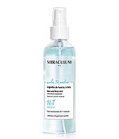 Спрей для обличчя та тіла Miraculum Thermal Water Micro Exfoliating Face Wash Scrub