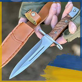 Штик ніж ак-47 довжина 26 см, армійський ніж, тактичний ніж